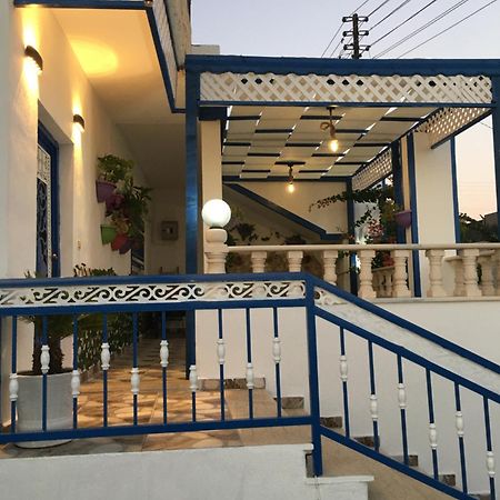 بيت العُمري Umm Qays Exterior foto