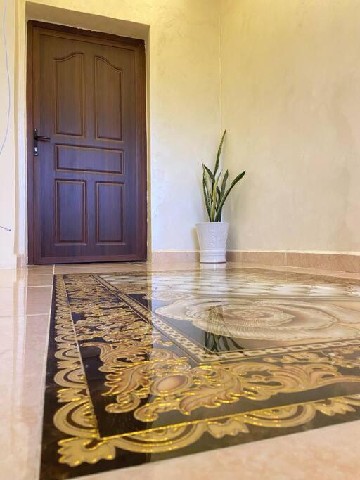 بيت العُمري Umm Qays Exterior foto