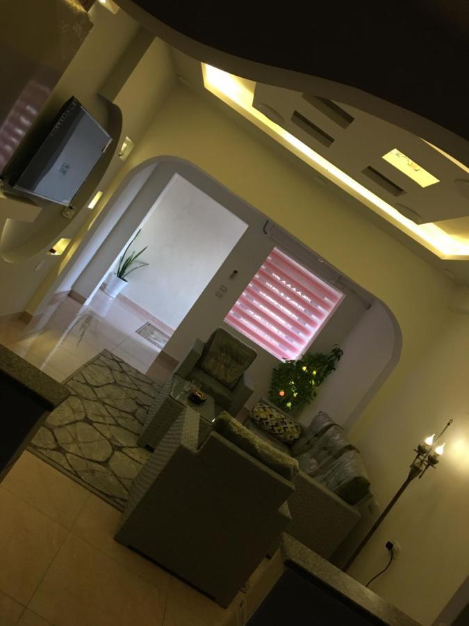 بيت العُمري Umm Qays Exterior foto