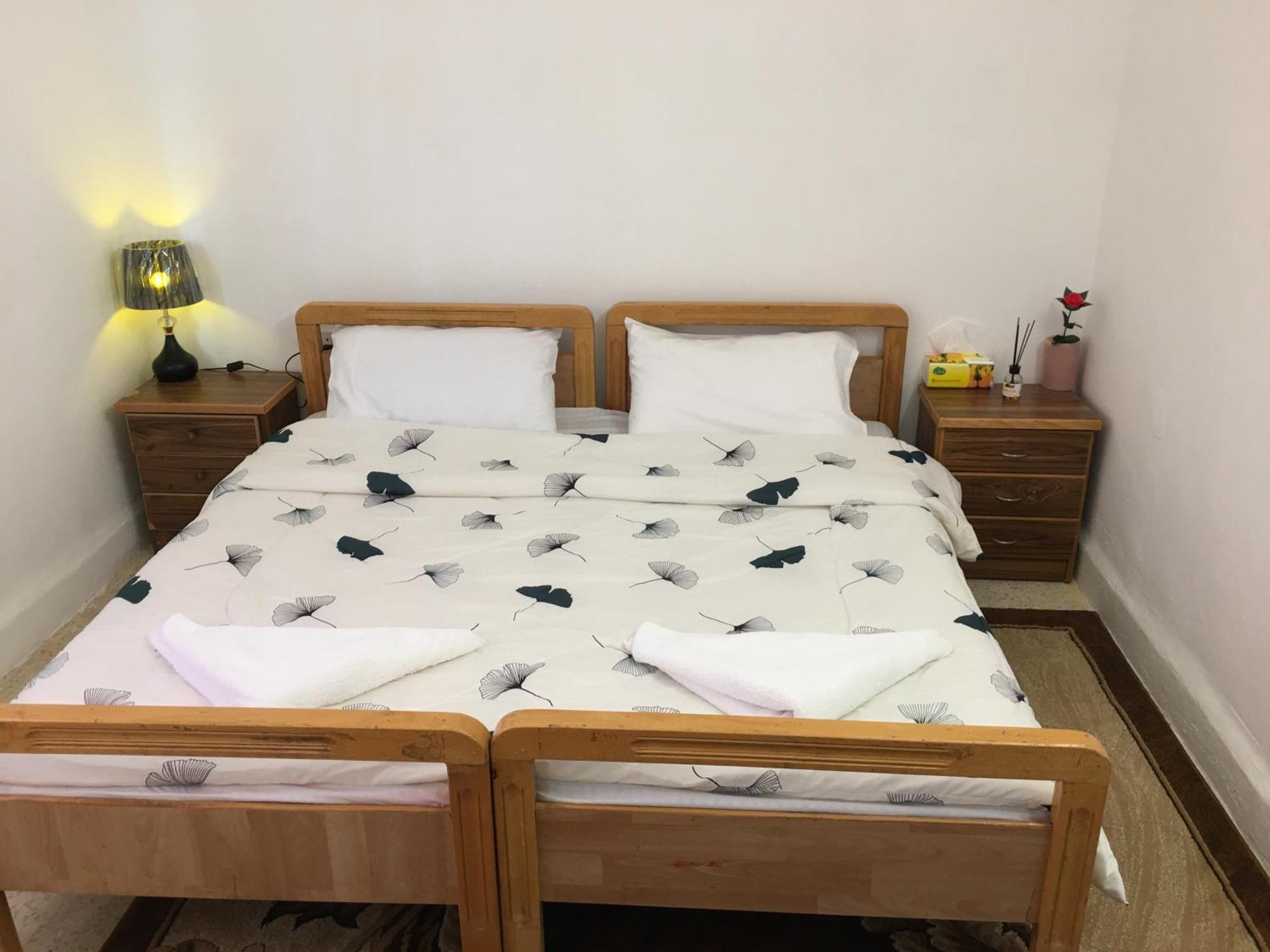 بيت العُمري Umm Qays Exterior foto