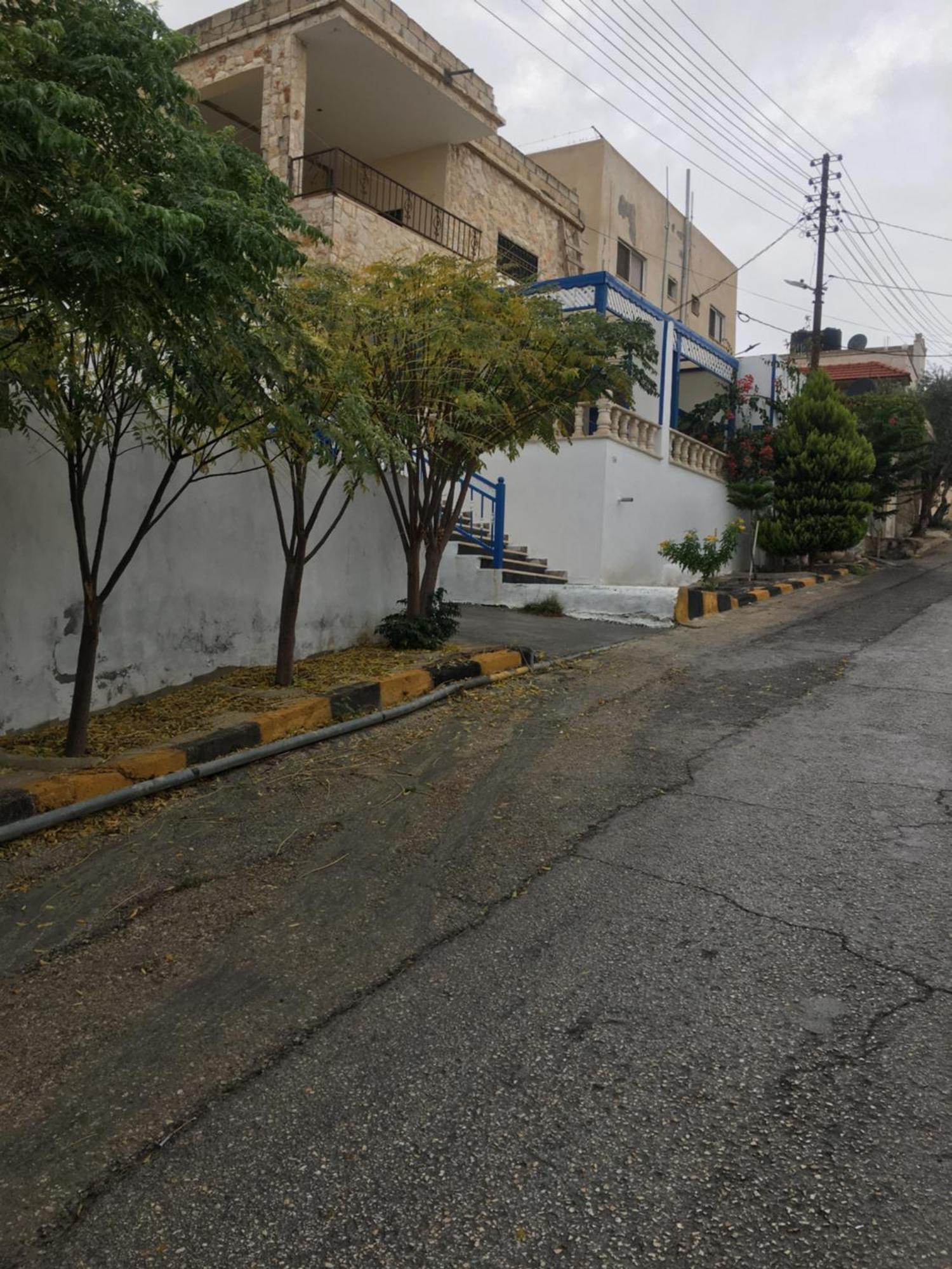 بيت العُمري Umm Qays Exterior foto