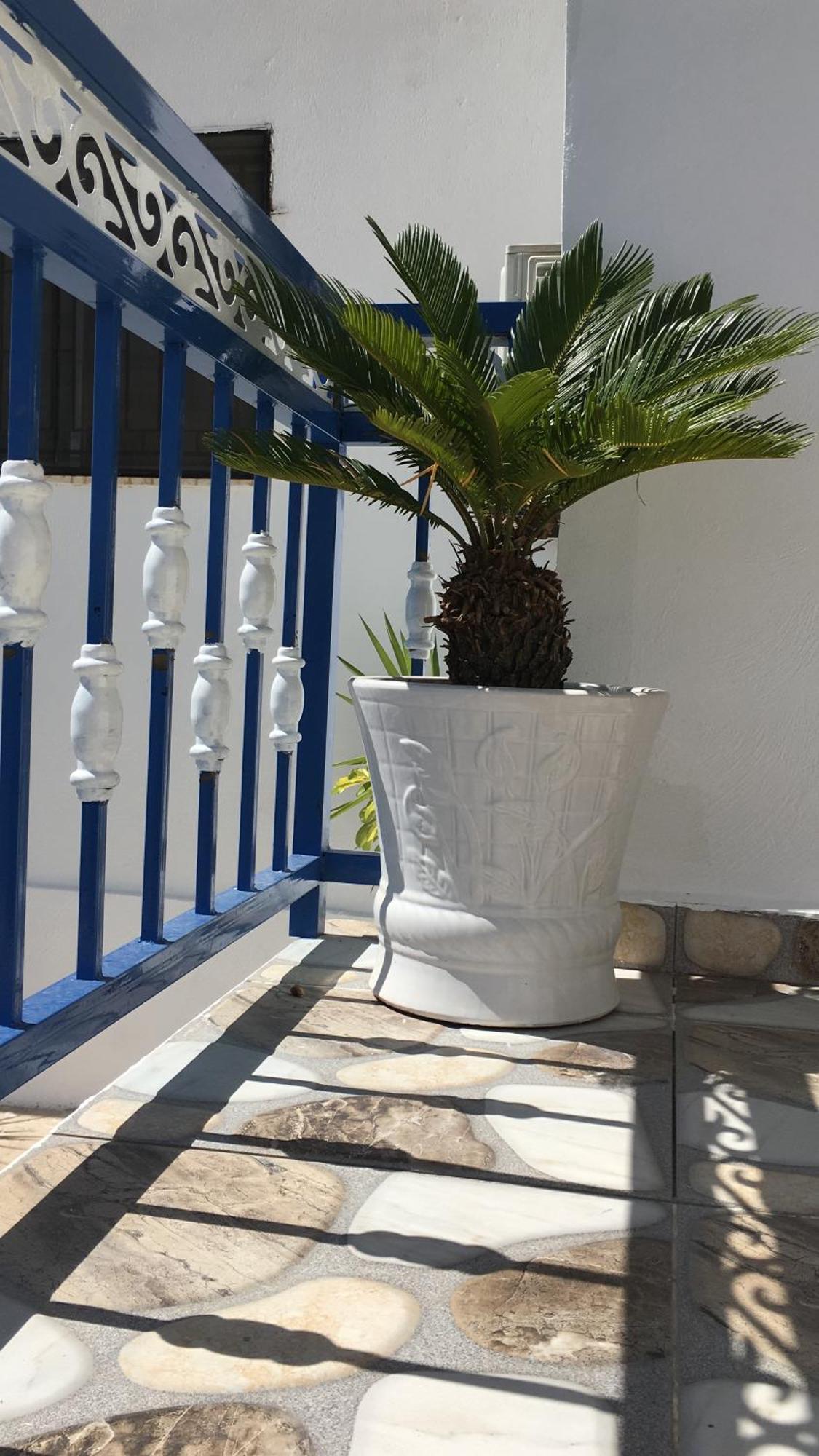بيت العُمري Umm Qays Exterior foto