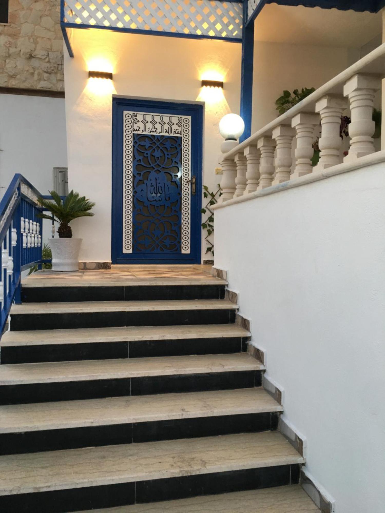 بيت العُمري Umm Qays Exterior foto