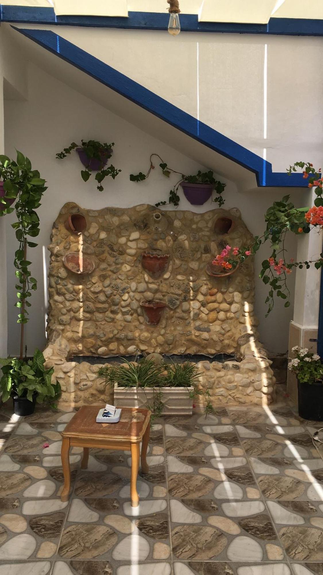 بيت العُمري Umm Qays Exterior foto