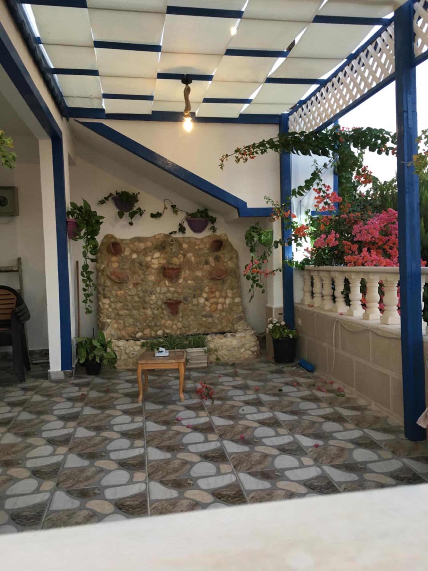 بيت العُمري Umm Qays Exterior foto