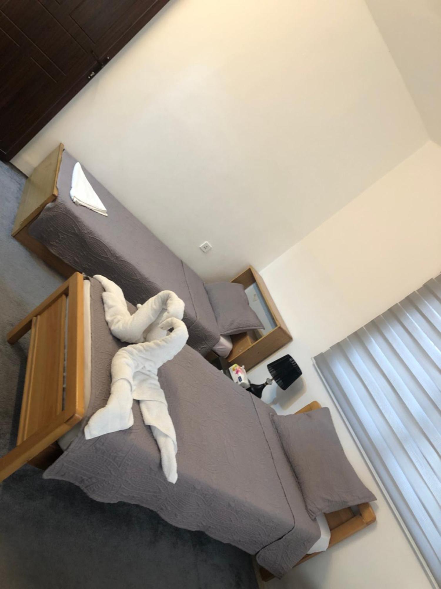 بيت العُمري Umm Qays Exterior foto