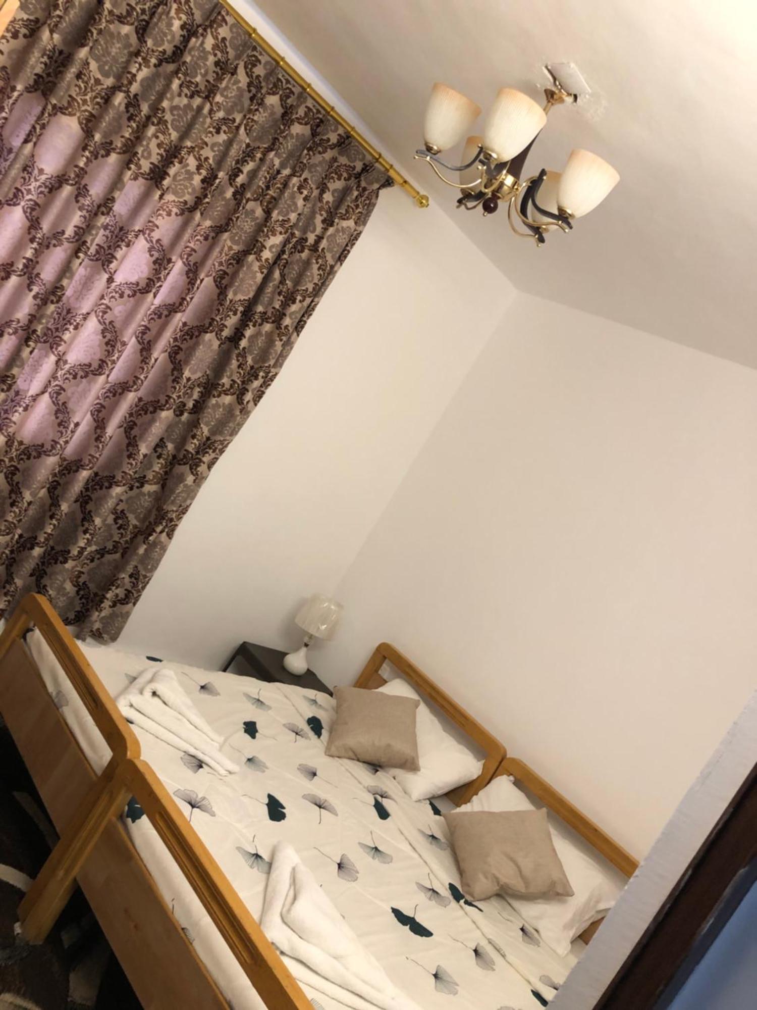 بيت العُمري Umm Qays Exterior foto